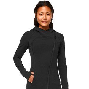 Lululemon Hoodie Black Size 6